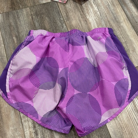 NIKE Tempo Running Shorts Bundle 5 Pair Girls large - Picture 8 of 12